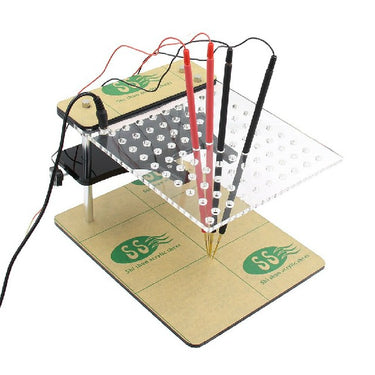 Support BDM Pro en plaques acryliques Plexiglass pour BDM 100 / FGTech V54 Galletto / KTAG - KESS